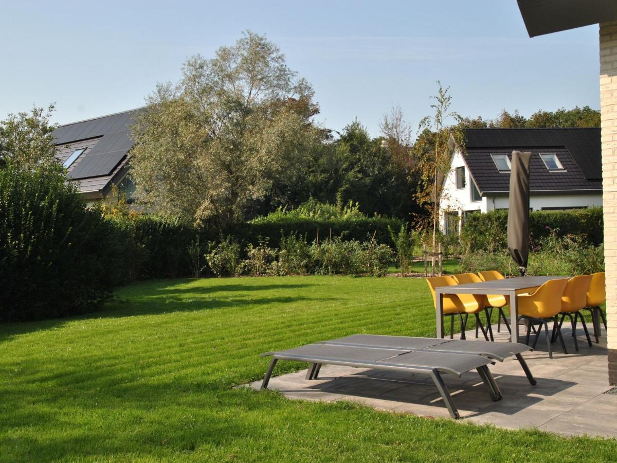Fantastic Holiday Home With Sauna Westermient Exterior photo